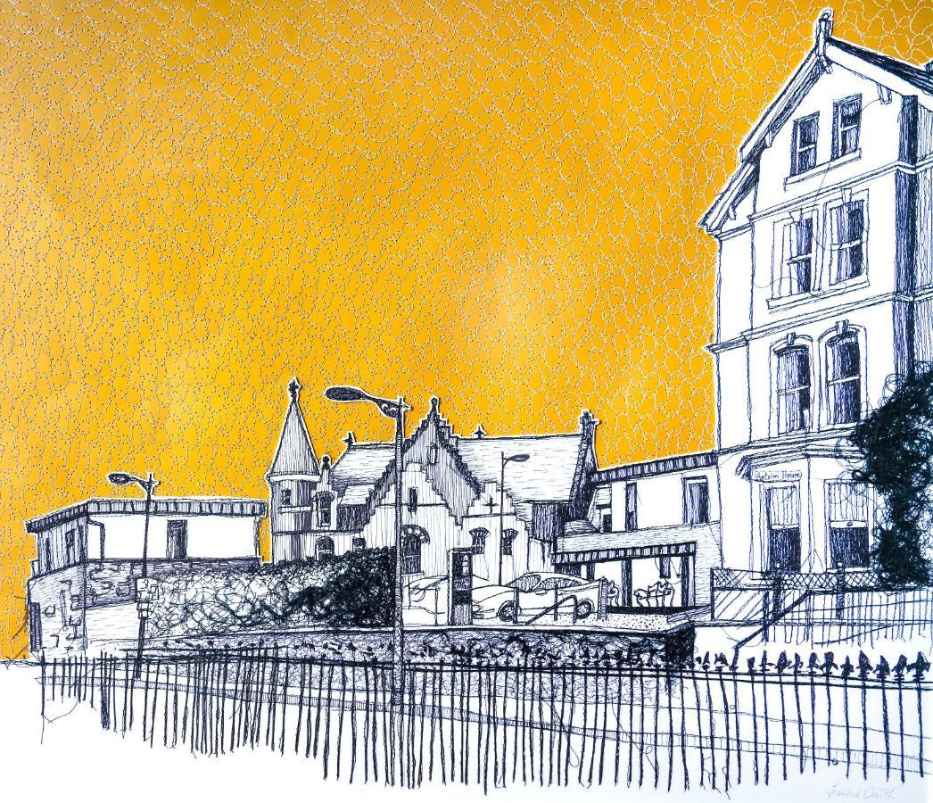 Antrim House Guest Rooms & Suites (Adults Only) Portrush Bagian luar foto