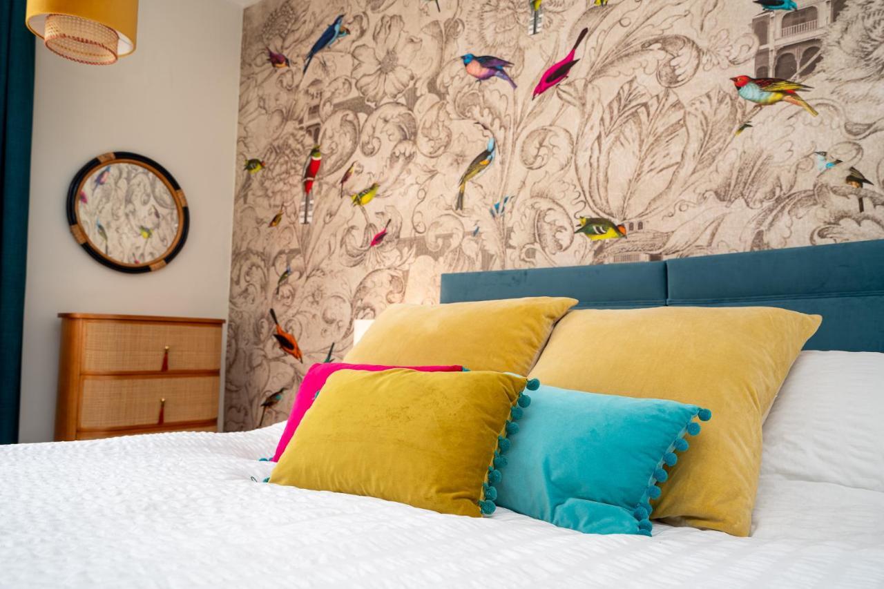 Antrim House Guest Rooms & Suites (Adults Only) Portrush Bagian luar foto