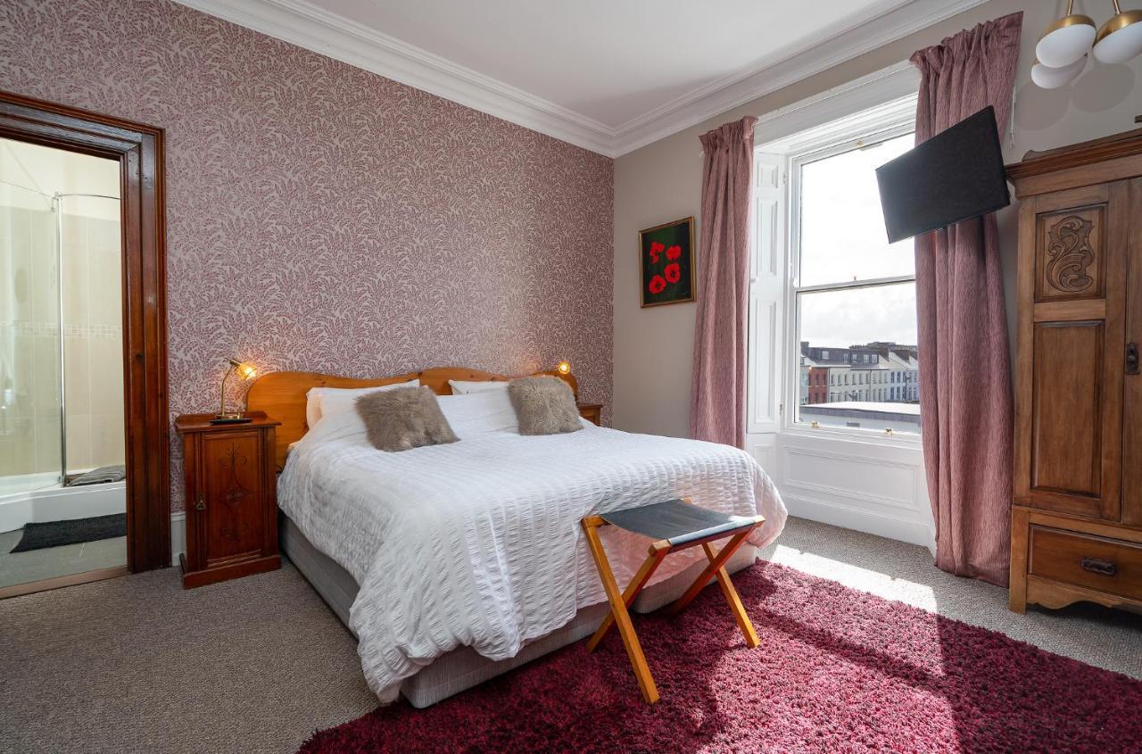 Antrim House Guest Rooms & Suites (Adults Only) Portrush Bagian luar foto