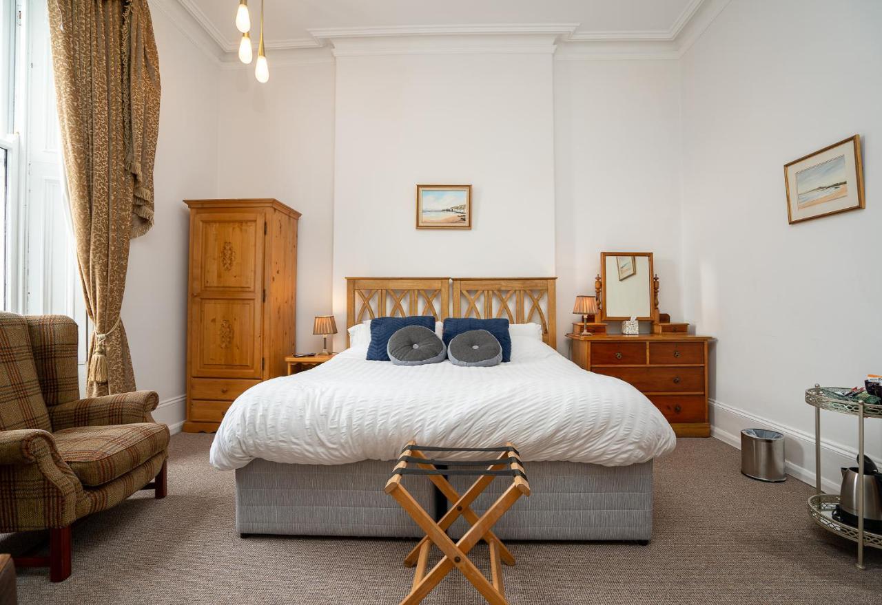 Antrim House Guest Rooms & Suites (Adults Only) Portrush Bagian luar foto