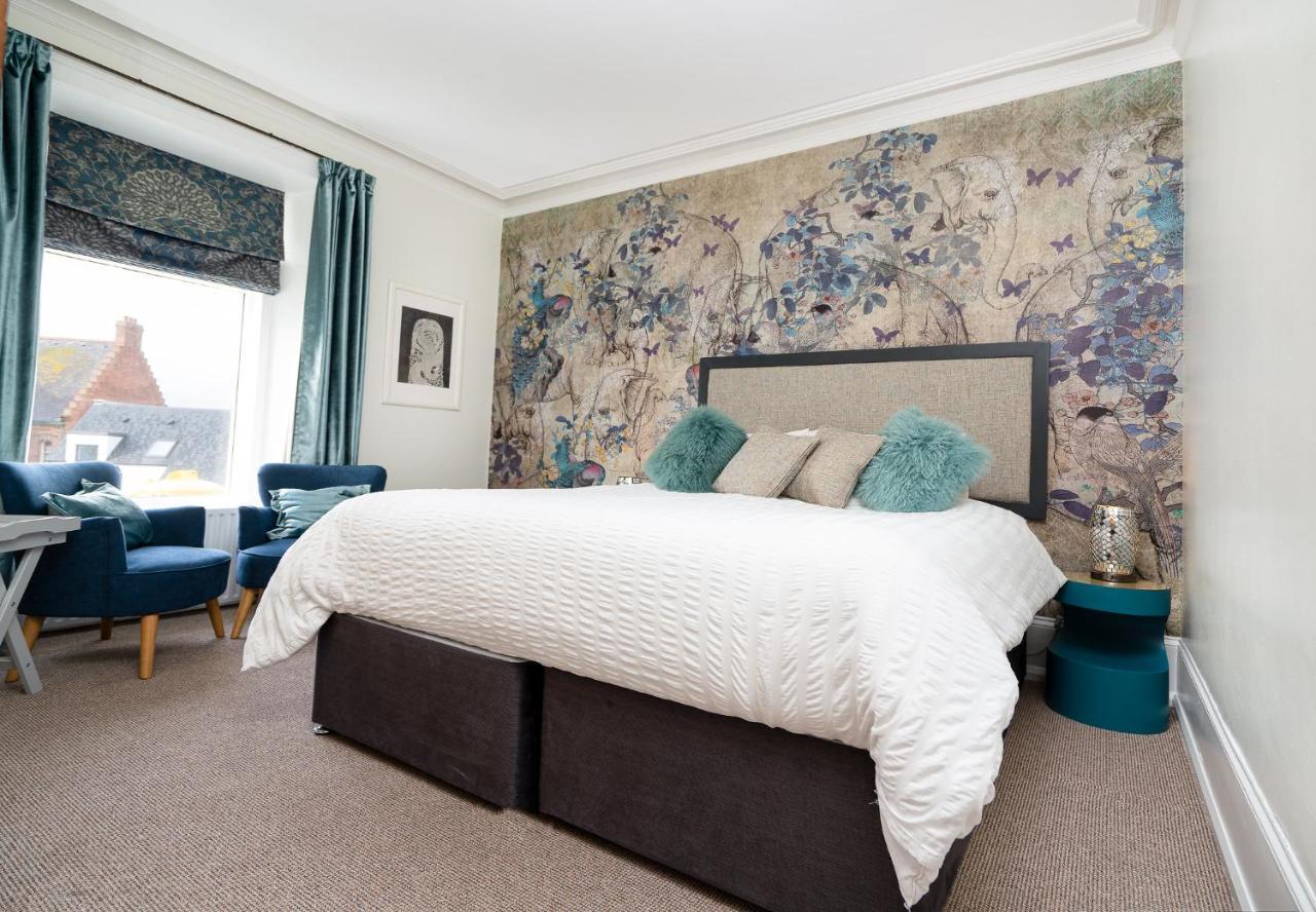 Antrim House Guest Rooms & Suites (Adults Only) Portrush Bagian luar foto
