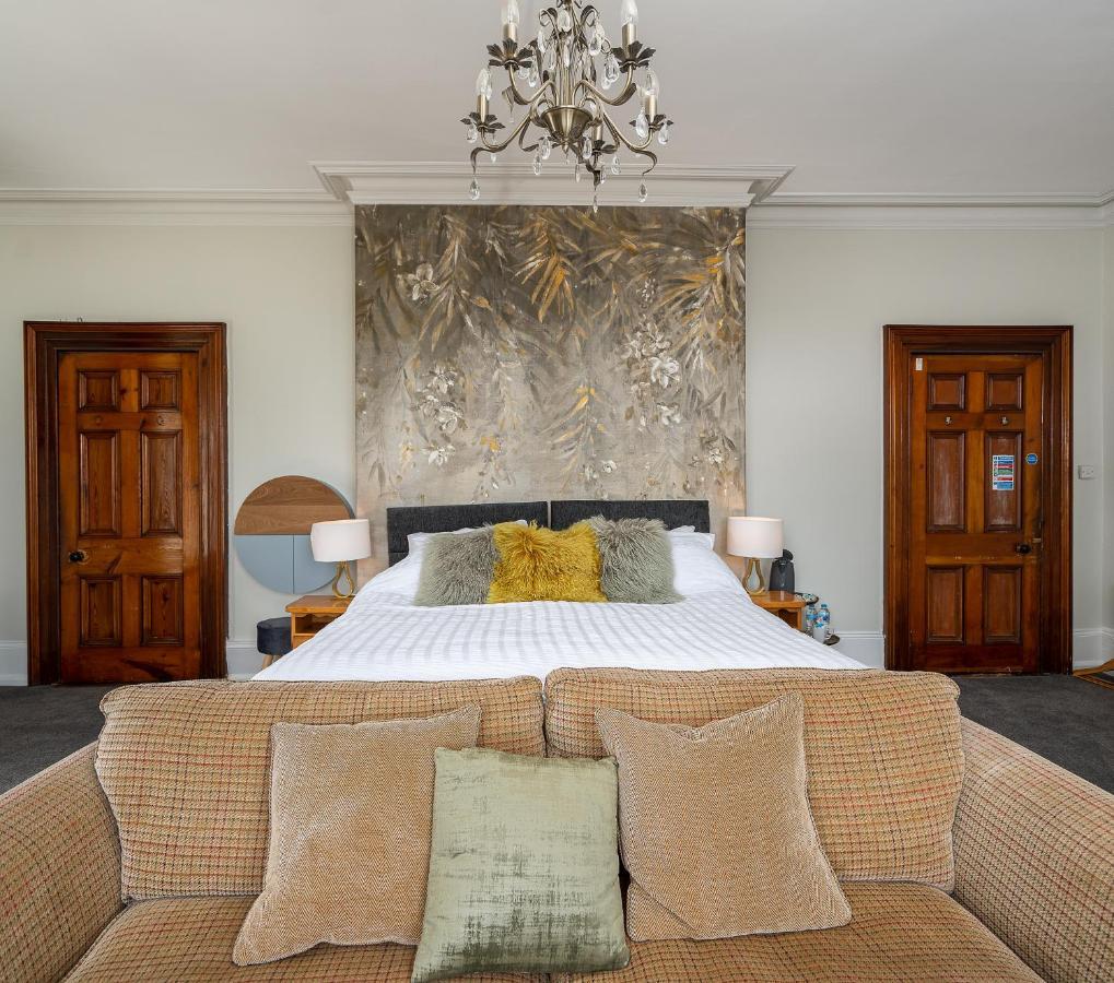 Antrim House Guest Rooms & Suites (Adults Only) Portrush Bagian luar foto
