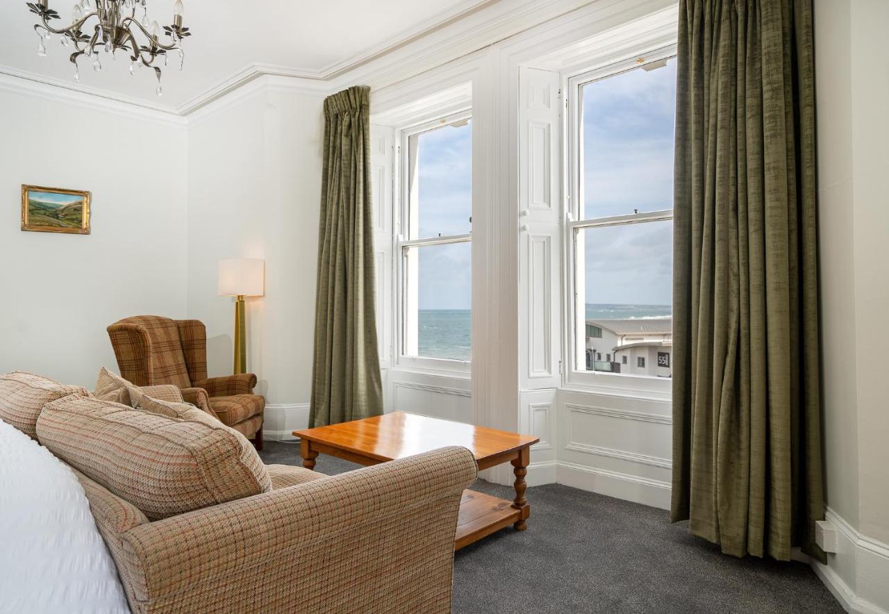 Antrim House Guest Rooms & Suites (Adults Only) Portrush Bagian luar foto