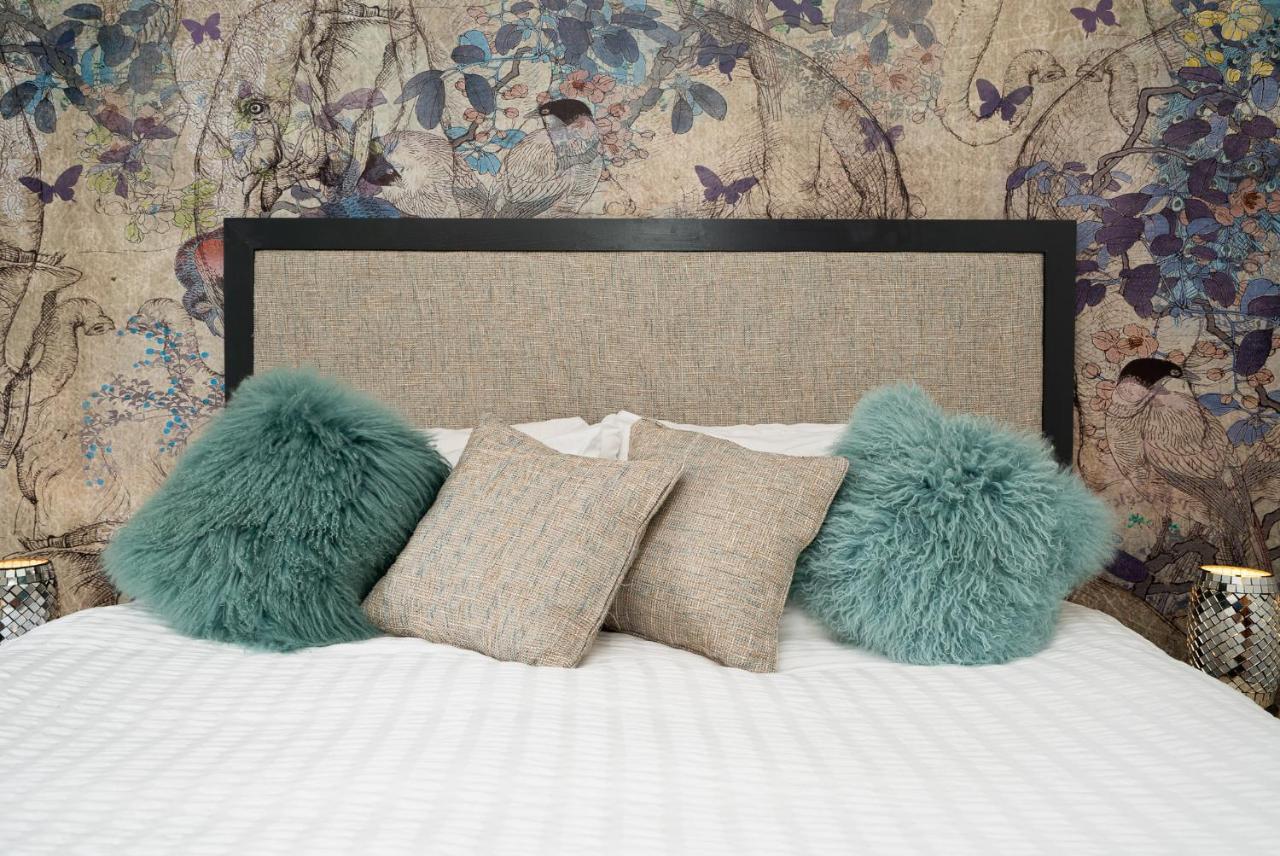 Antrim House Guest Rooms & Suites (Adults Only) Portrush Bagian luar foto