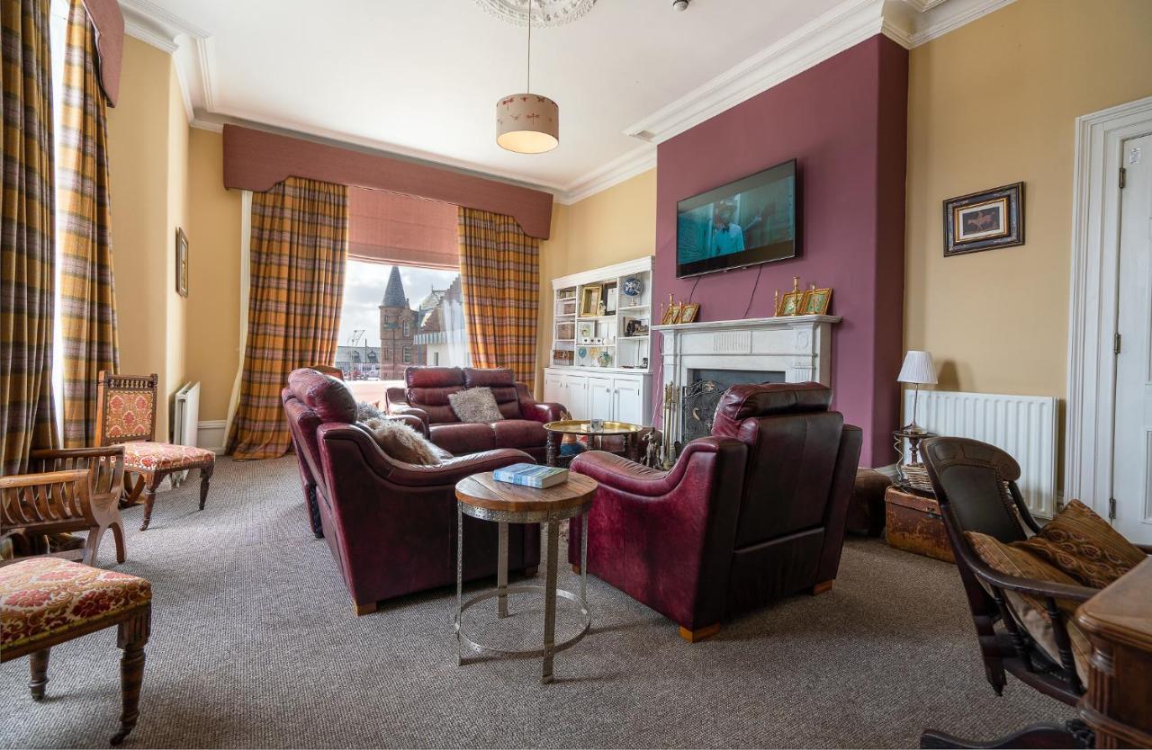 Antrim House Guest Rooms & Suites (Adults Only) Portrush Bagian luar foto