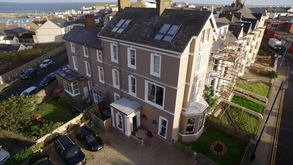 Antrim House Guest Rooms & Suites (Adults Only) Portrush Bagian luar foto