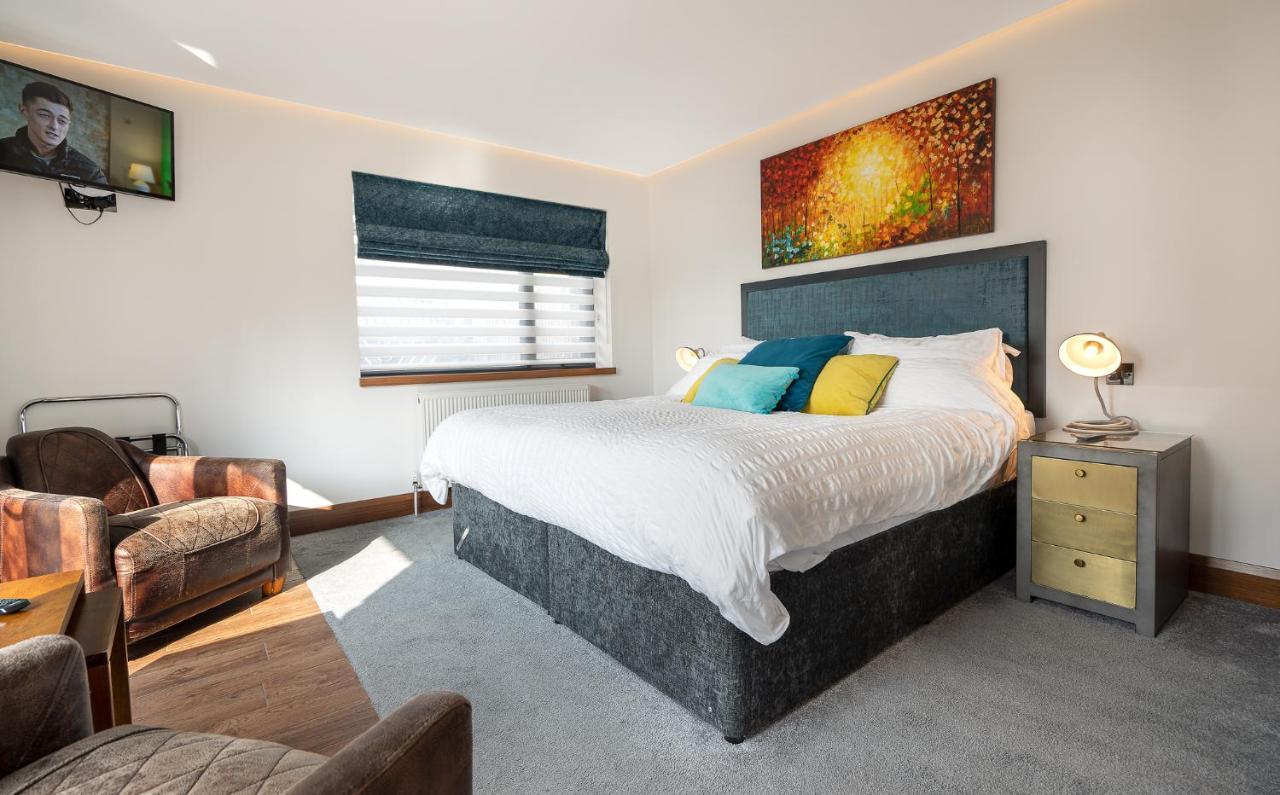 Antrim House Guest Rooms & Suites (Adults Only) Portrush Bagian luar foto