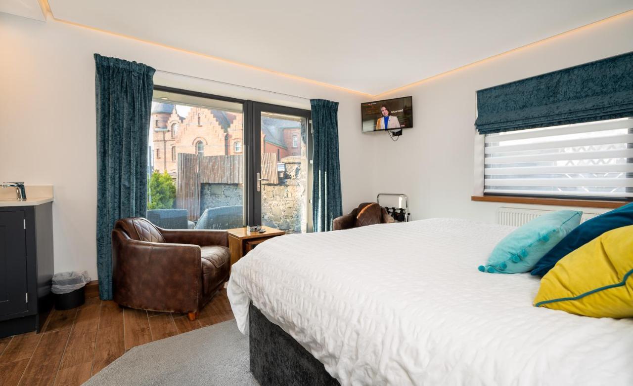 Antrim House Guest Rooms & Suites (Adults Only) Portrush Bagian luar foto