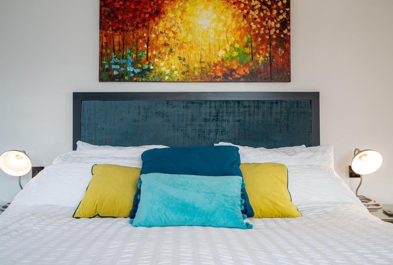 Antrim House Guest Rooms & Suites (Adults Only) Portrush Bagian luar foto
