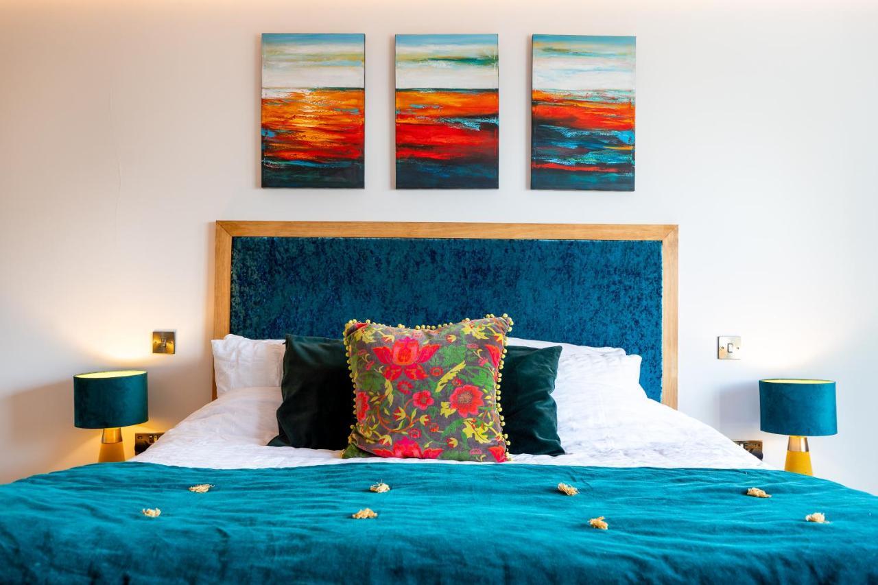 Antrim House Guest Rooms & Suites (Adults Only) Portrush Bagian luar foto