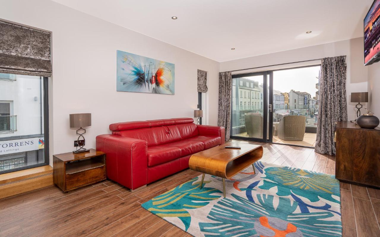Antrim House Guest Rooms & Suites (Adults Only) Portrush Bagian luar foto