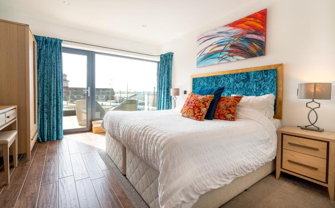 Antrim House Guest Rooms & Suites (Adults Only) Portrush Bagian luar foto