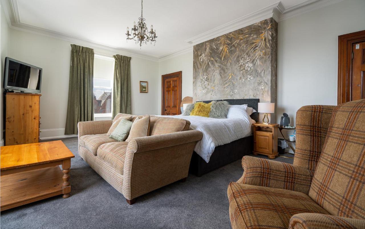 Antrim House Guest Rooms & Suites (Adults Only) Portrush Bagian luar foto