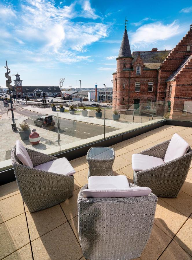 Antrim House Guest Rooms & Suites (Adults Only) Portrush Bagian luar foto