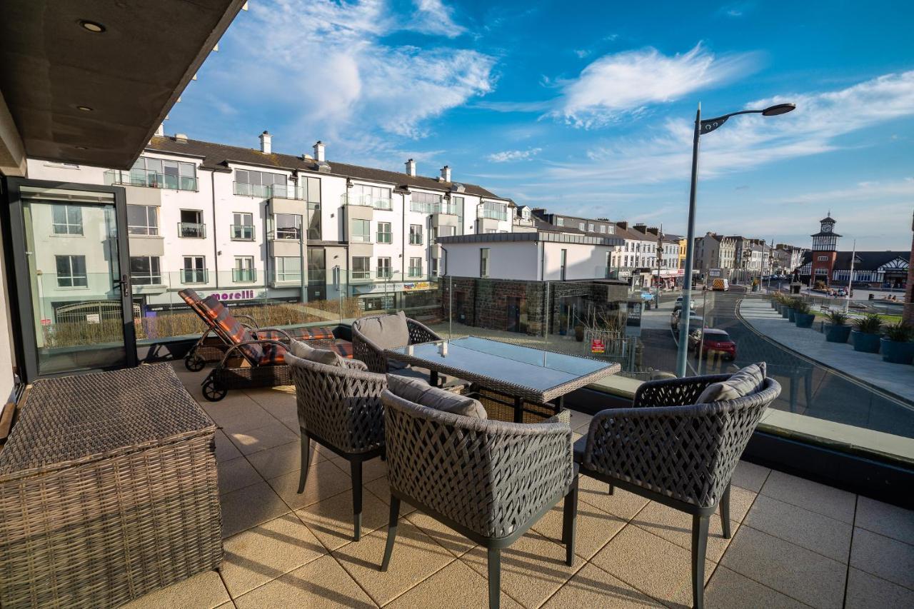 Antrim House Guest Rooms & Suites (Adults Only) Portrush Bagian luar foto
