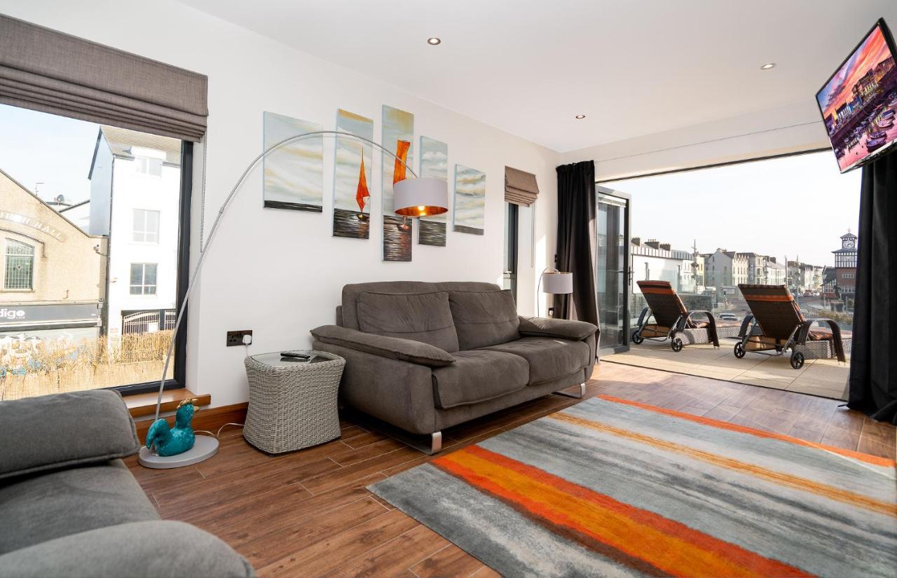 Antrim House Guest Rooms & Suites (Adults Only) Portrush Bagian luar foto