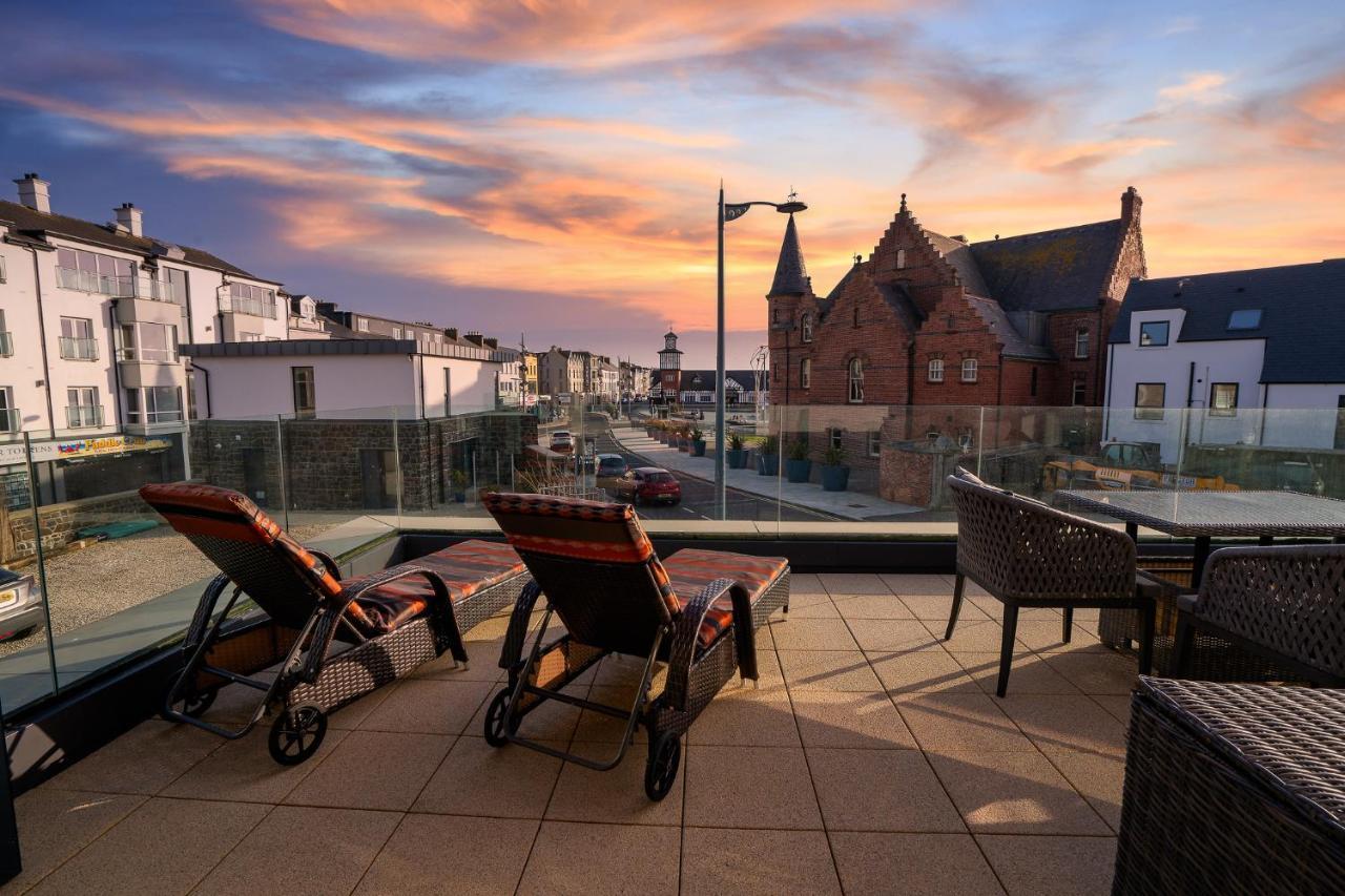 Antrim House Guest Rooms & Suites (Adults Only) Portrush Bagian luar foto
