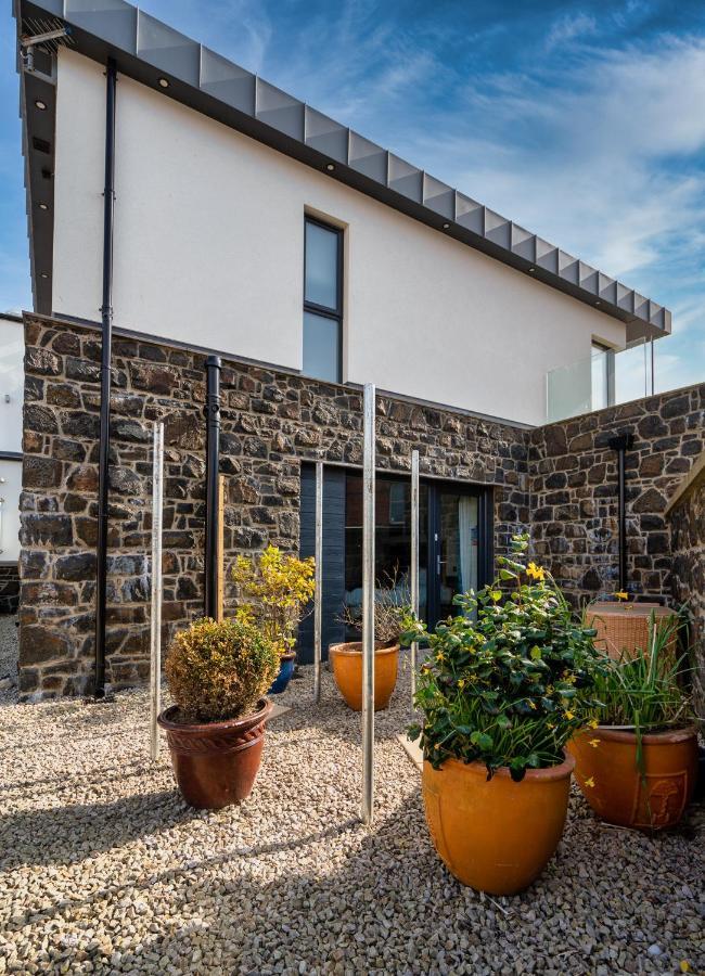 Antrim House Guest Rooms & Suites (Adults Only) Portrush Bagian luar foto