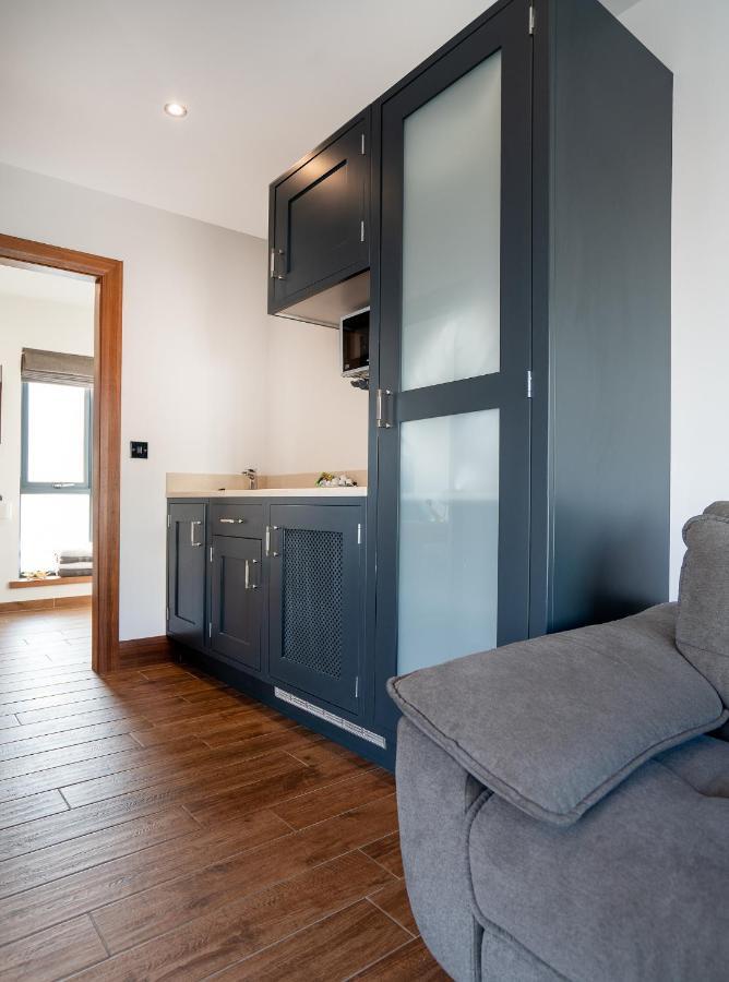 Antrim House Guest Rooms & Suites (Adults Only) Portrush Bagian luar foto