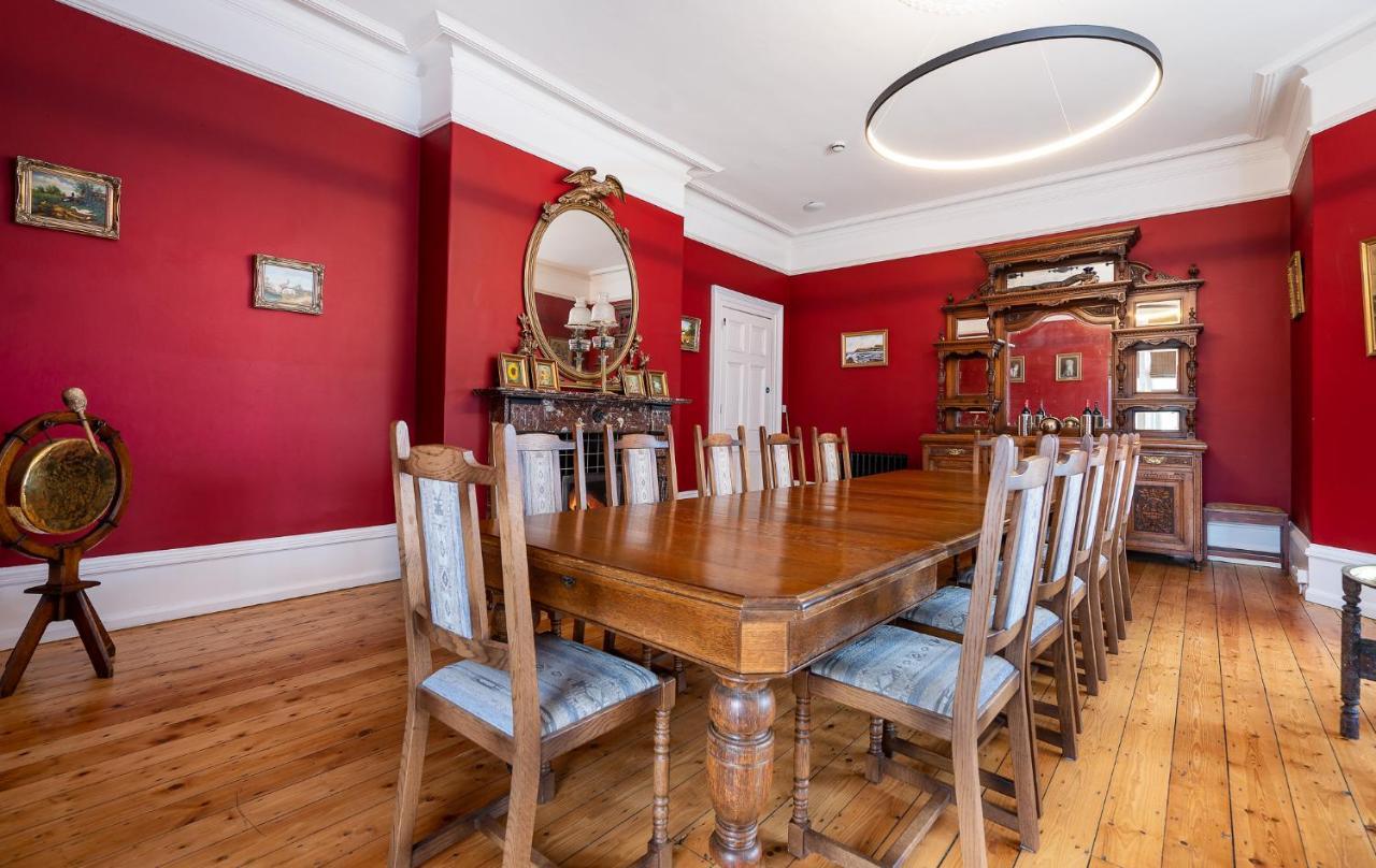 Antrim House Guest Rooms & Suites (Adults Only) Portrush Bagian luar foto