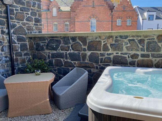 Antrim House Guest Rooms & Suites (Adults Only) Portrush Bagian luar foto