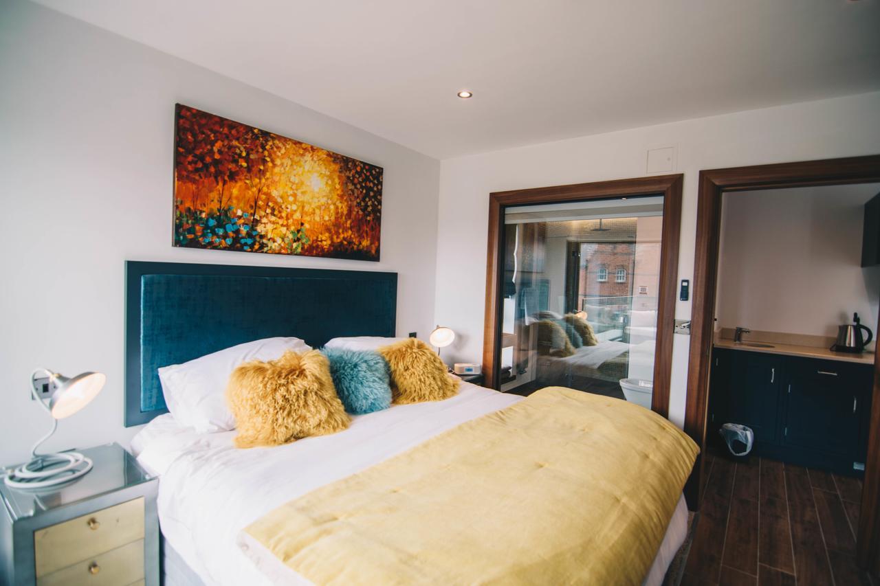 Antrim House Guest Rooms & Suites (Adults Only) Portrush Bagian luar foto