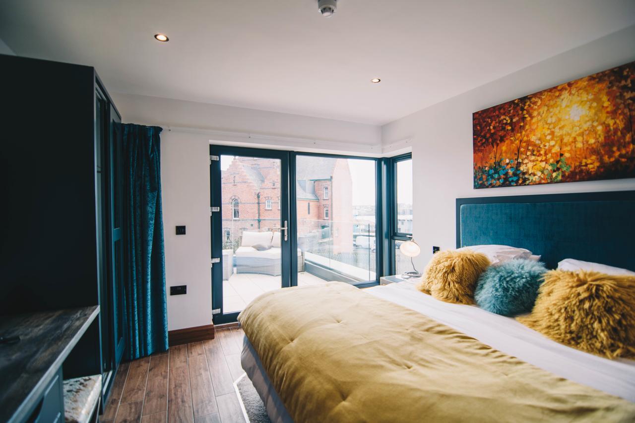 Antrim House Guest Rooms & Suites (Adults Only) Portrush Bagian luar foto