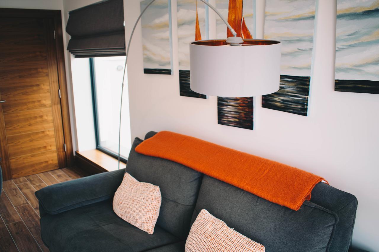 Antrim House Guest Rooms & Suites (Adults Only) Portrush Bagian luar foto