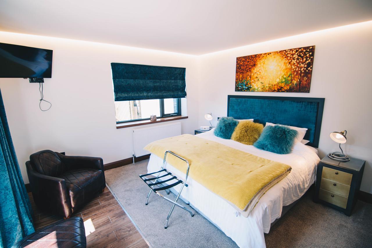 Antrim House Guest Rooms & Suites (Adults Only) Portrush Bagian luar foto